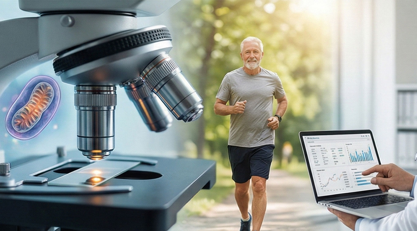 Longevidad y Antiaging