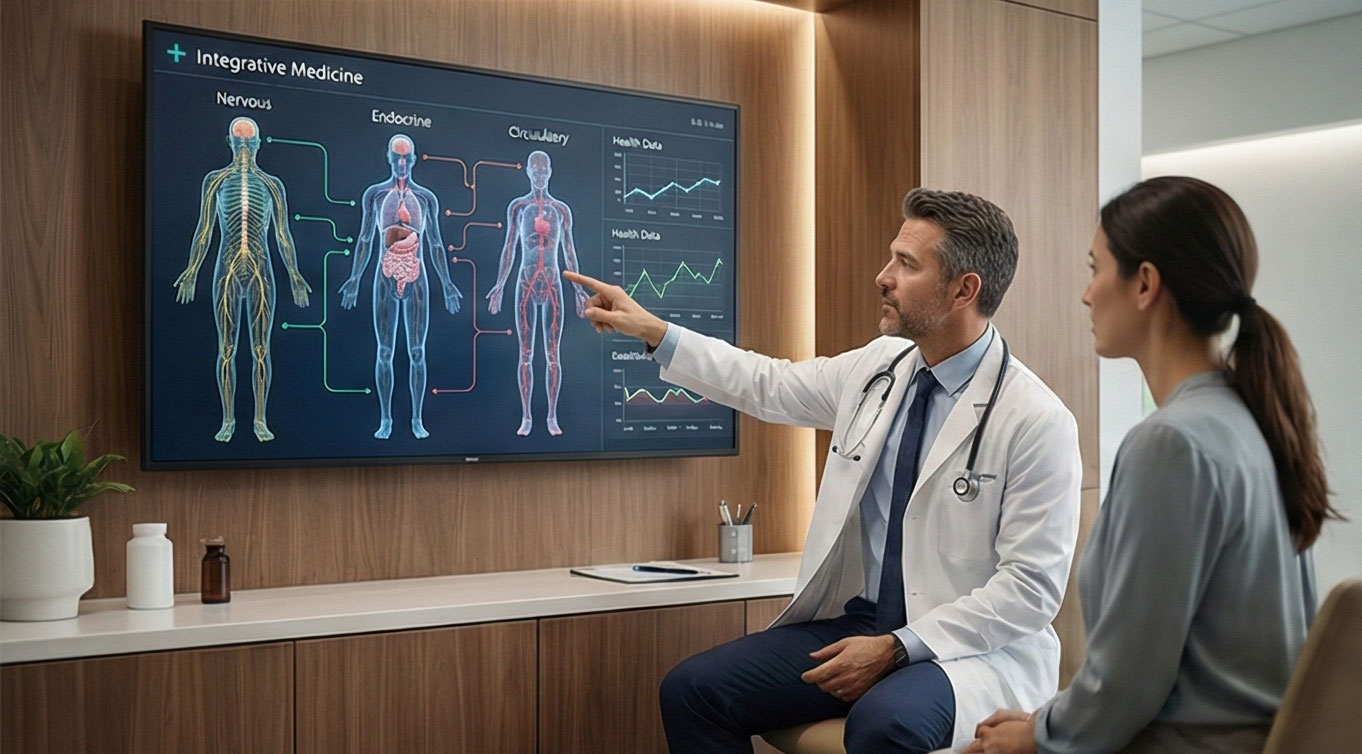 Medicina Integrativa